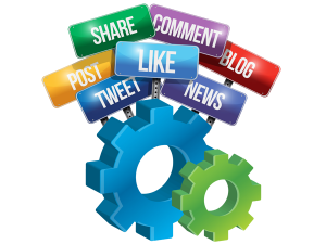Social media marketing blog for business