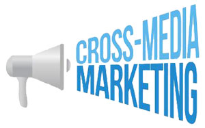Content you create can be cross marketed to other platforms